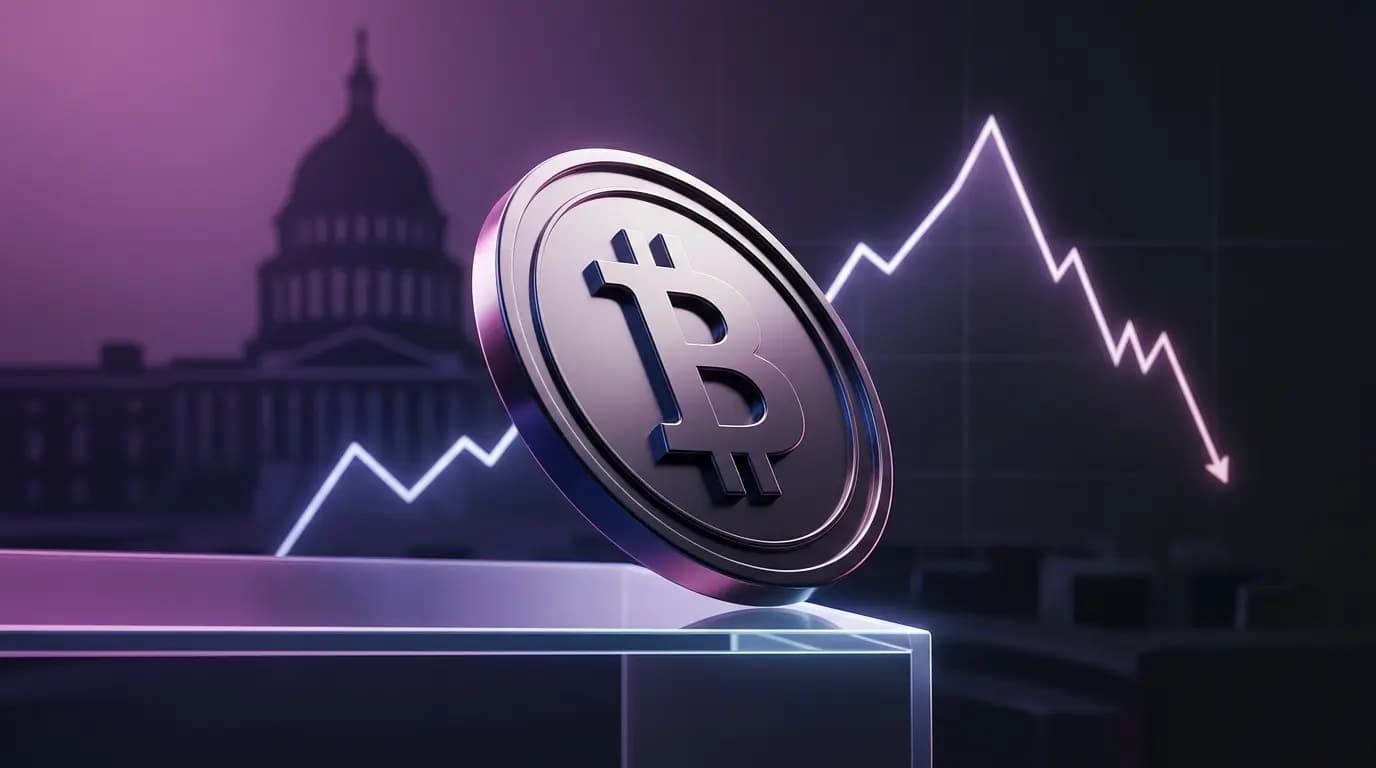 بیت کوین تا مرز 80 هزار دلار سقوط کرد؛ موج فروش به بازار کریپتو رسید