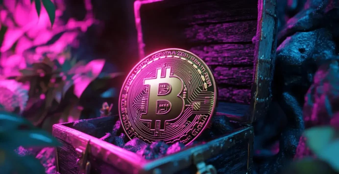شرکت سکوانس آخرین ذخایر بیت کوین خود رو فروخت