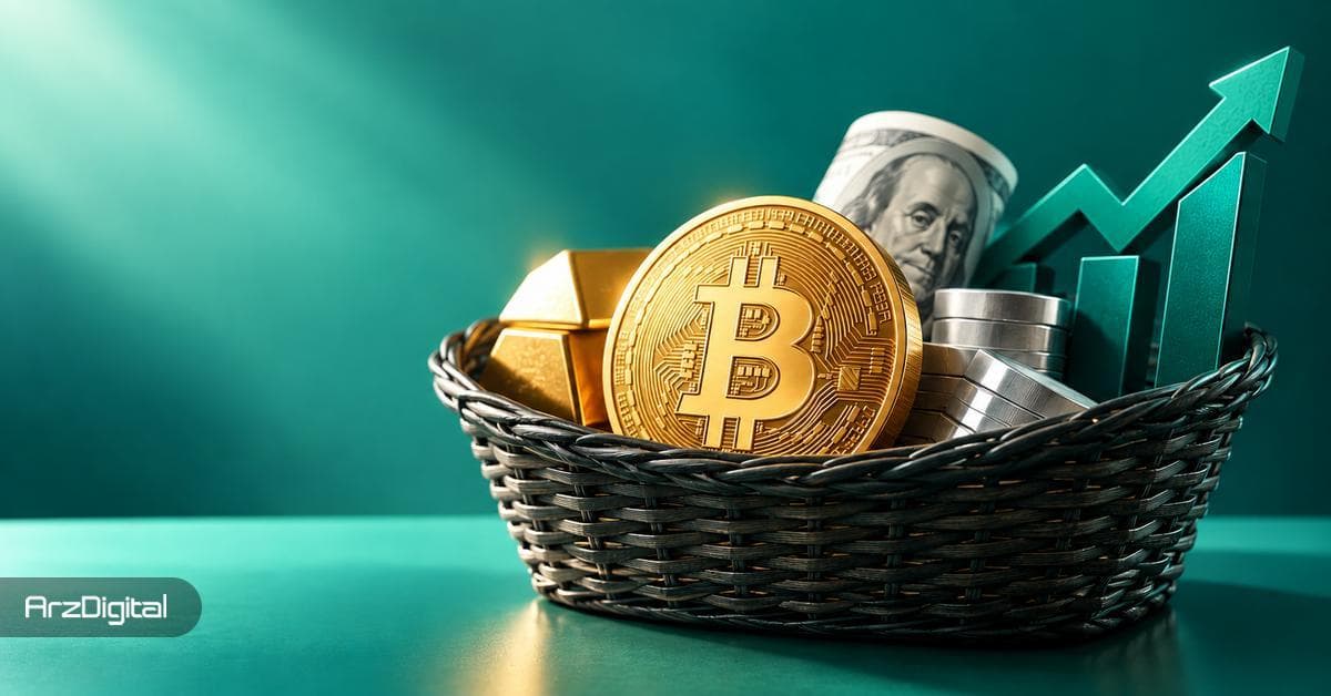بهترین استراتژی خرید بیت کوین؛ چند درصد از سبد سرمایه گذاری بیت کوین باشد؟