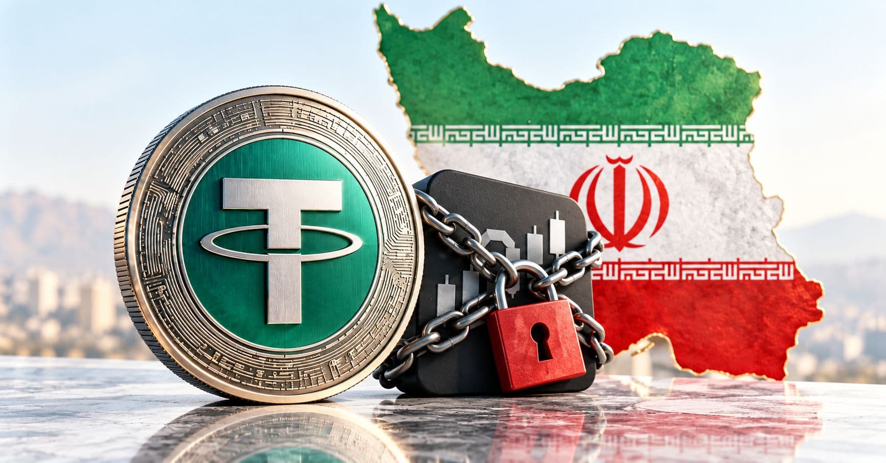 احتمال مسدود شدن حساب و درگاه برخی صرافی های رمزارزی