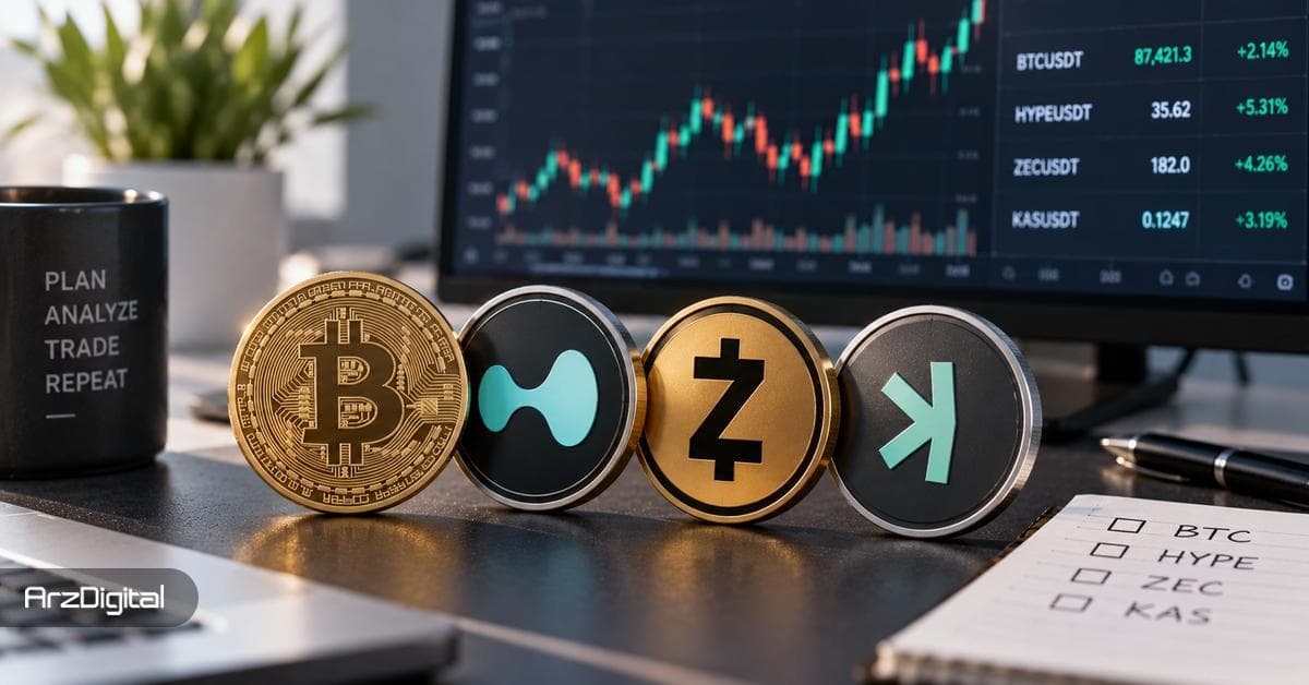بررسی 4 ارز دیجیتال که این با سطوح حساس قیمتی درگیر هستند