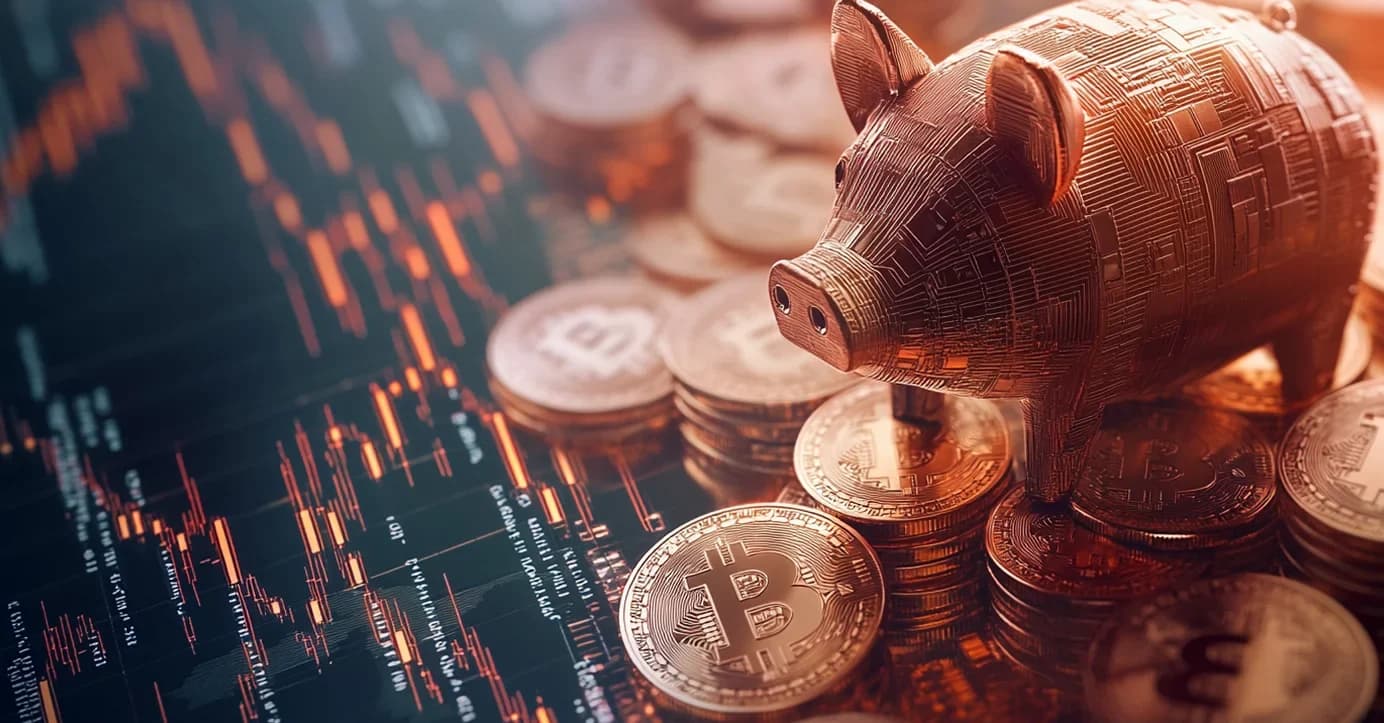 بیت کوین پشت سد 87 هزار دلار؛ چه چیزی جلوی صعود را گرفته است؟
