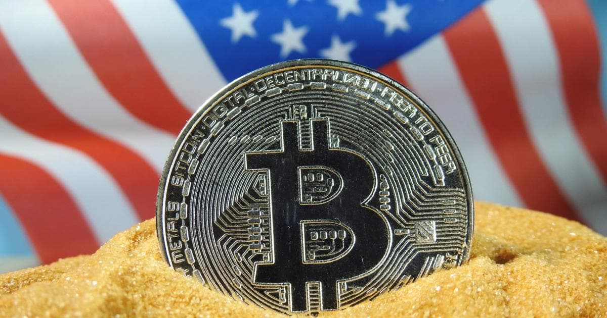 دولت آمریکا پس از 6 هفته سکوت، میلیون ها دلار بیت کوین و BNB جابه جا کرد