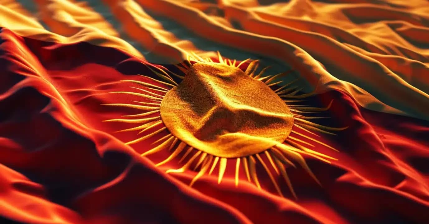 توقف استیبل کوین 50 میلیون دلاری قرقیزستان در پی تحریم های بریتانیا