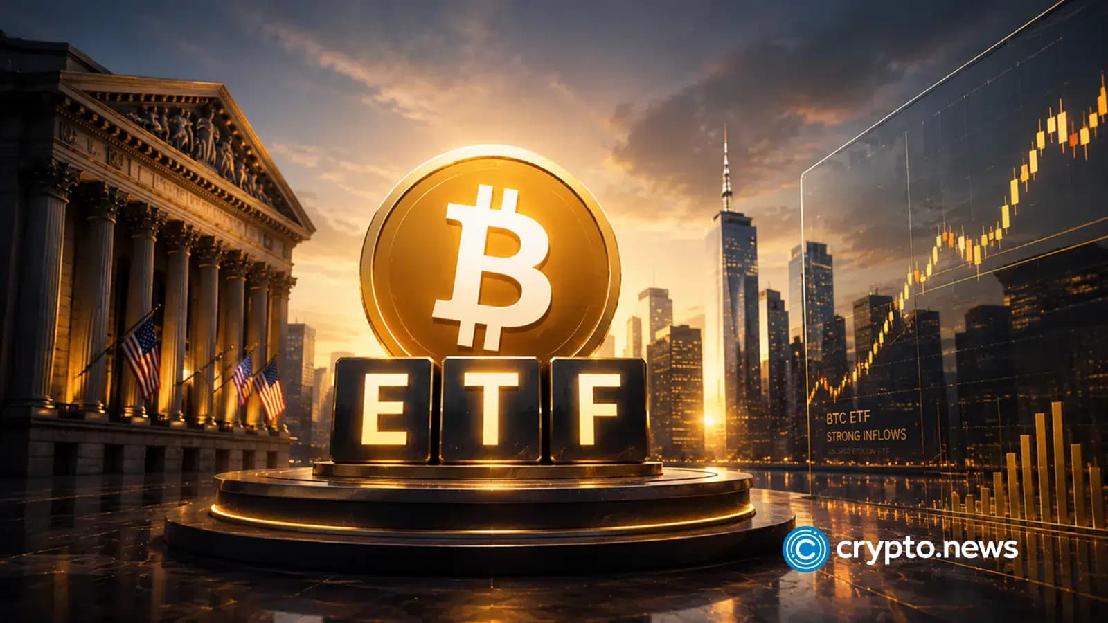 خروج 610 میلیون دلار از ETFهای کریپتو؛ اتریوم بیشتر از بیت کوین فروخته شد