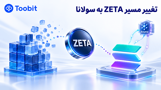 انتقال ZETA به سولانا | چه اتفاقی برای زتاچین افتاد؟