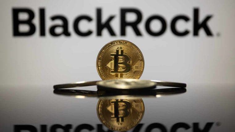 ورود بلک راک به بازار صندوق های محافظت شده بیت کوین با ثبت درخواست ETF جدید