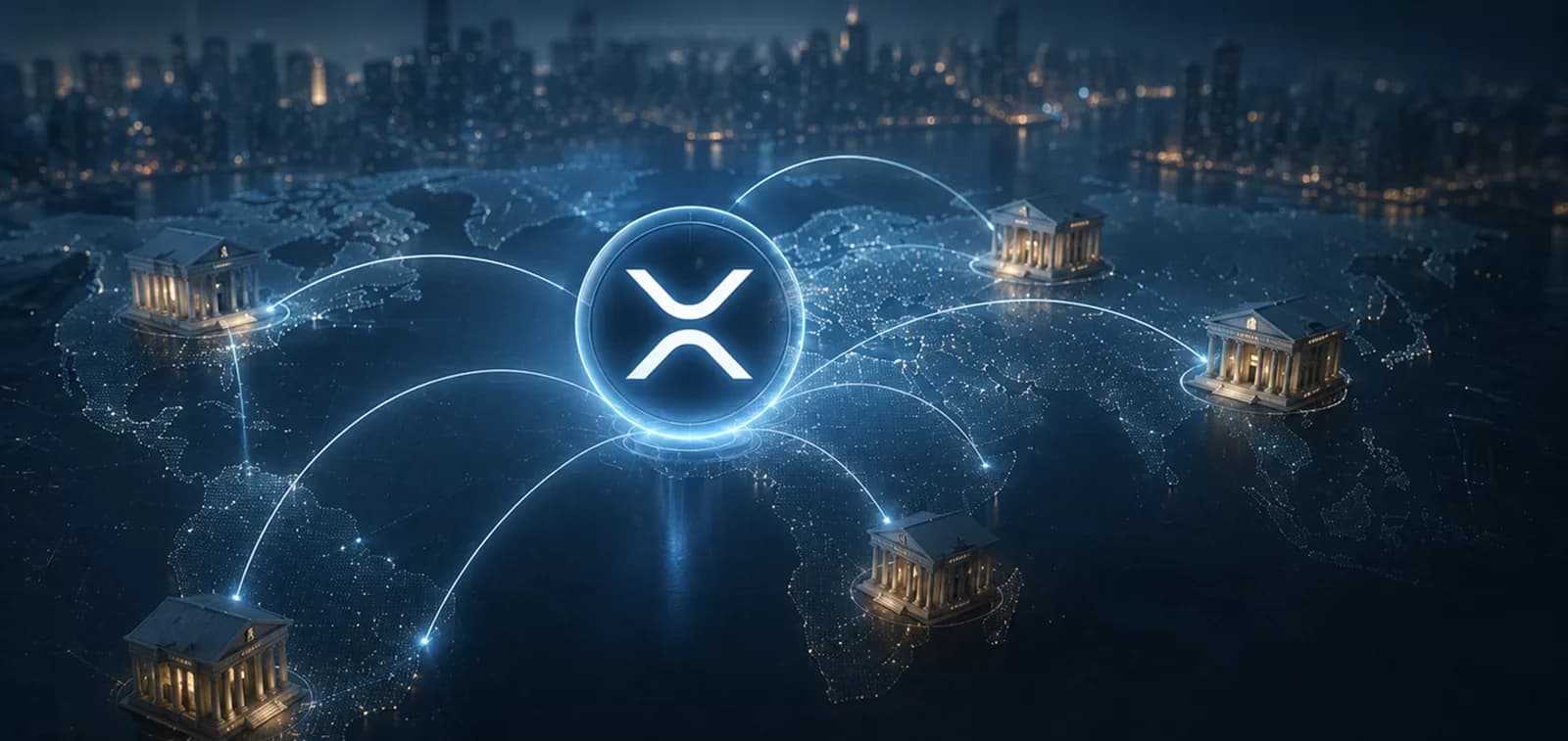 ذخایر نهنگ های ریپل به بالاترین سطح 4 سال اخیر رسید؛ آیا XRP صعود می کند؟