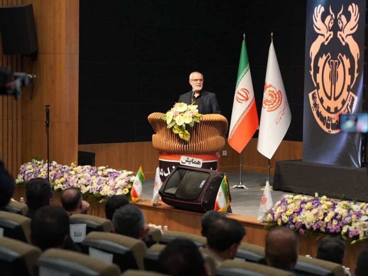 معاون وزیر کشور در همایش «صنعت و خدمت»: تلاش های خالصانه شرکت ملی مس، منشا برکت و موفقیت است