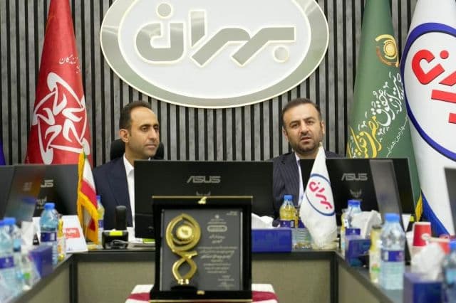 نفت بهران برای دومین دوره متوالی گواهینامه ملی رعایت حقوق مصرف کنندگان را دریافت کرد