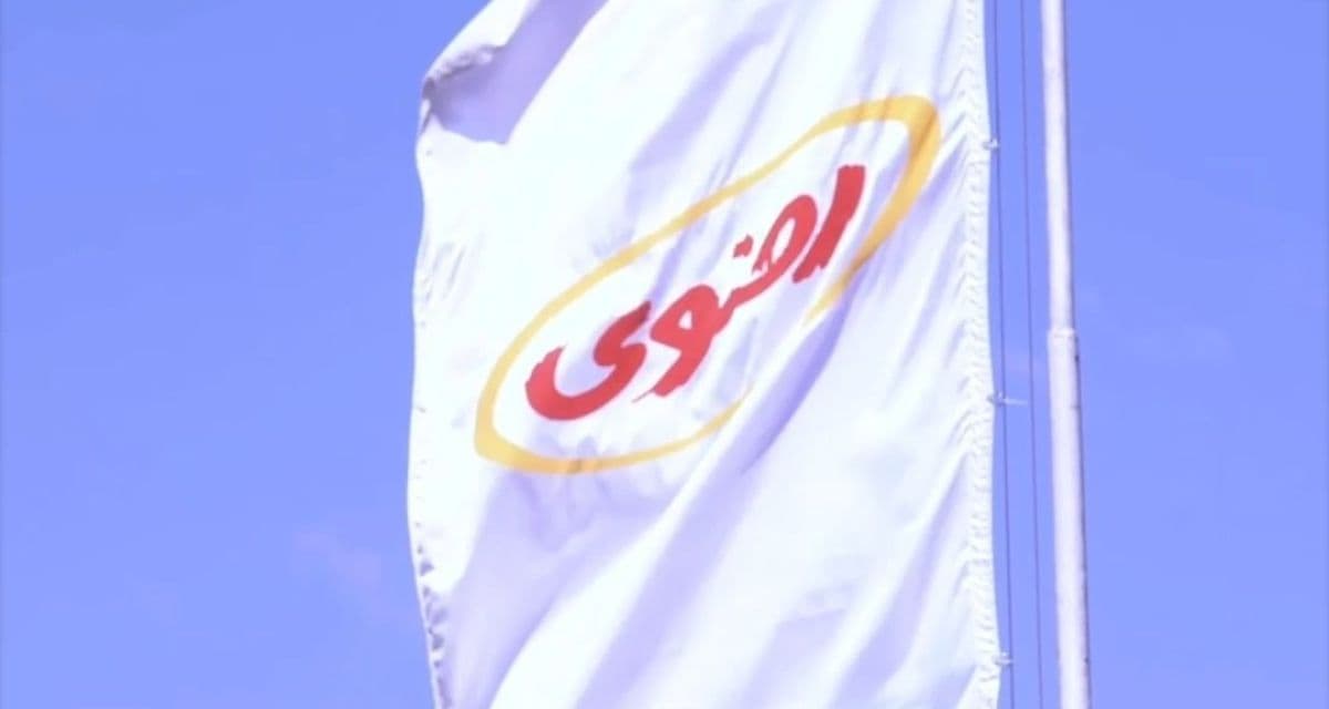 جهش 174 درصدی درآمدهای «لبن»؛ ثبت کارنامه عالی فروش صنایع دامپروری و لبنی رضوی تا پایان مهر