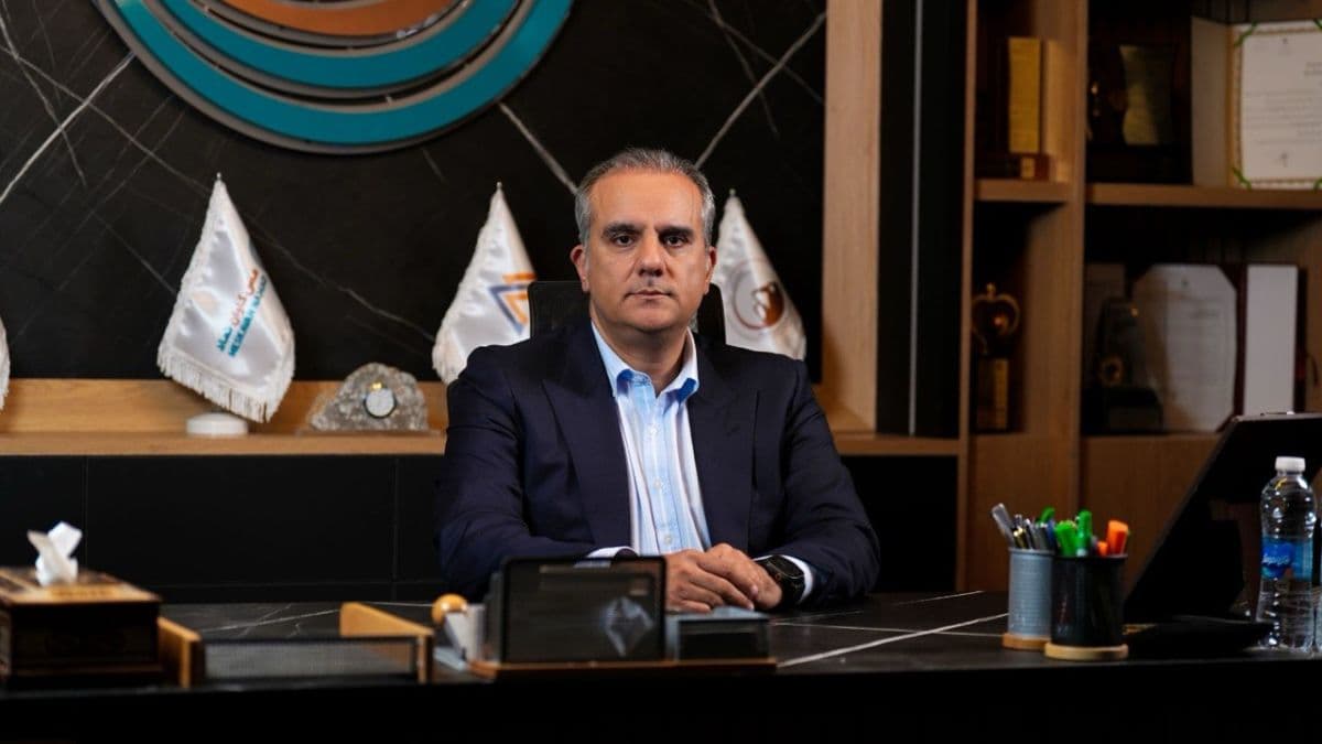 دکتر سید حجت زینلی، مدیرعامل مس کاوان نماد: در معدن، توسعه واقعی یعنی رشد امروز بدون قربانی کردن فرصت های فردا