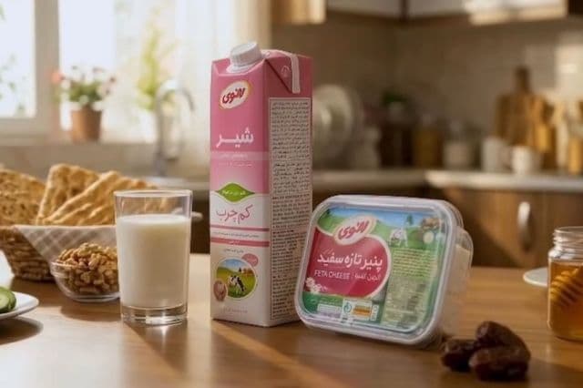 شیر خام؛ موتور محرک درآمدهای «لبن» در شهریورماه