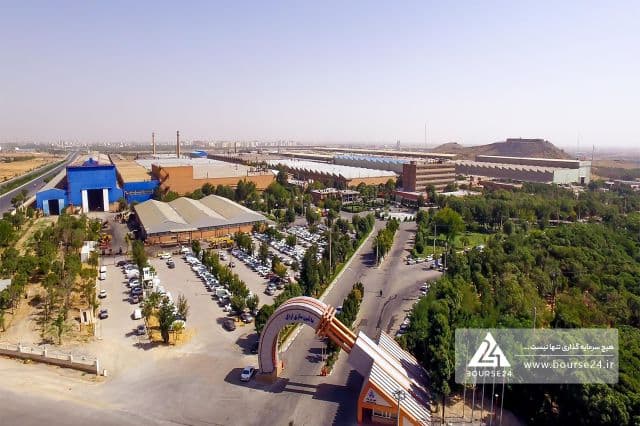 فاراک در 12 ماه 5 هزار میلیارد تومان درآمد ساخت