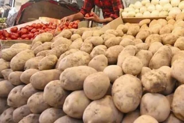 سیب زمینی 135 هزار تومانی؛ چرا هم گران شد هم بی کیفیت؟