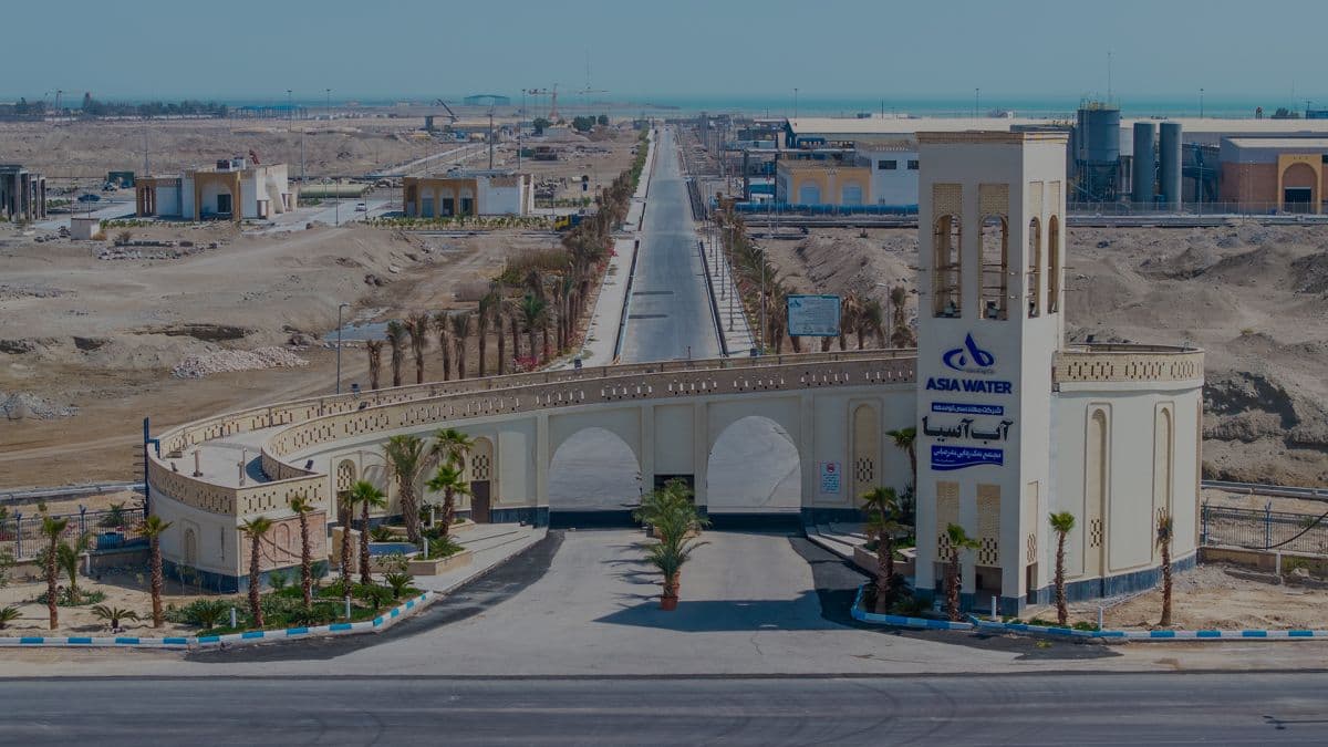 تشریح آخرین وضعیت 5 طرح توسعه ای «آب آسیا»