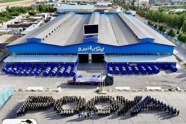 «بپویا» در یک ماه 238 میلیارد تومان درآمد کسب کرد