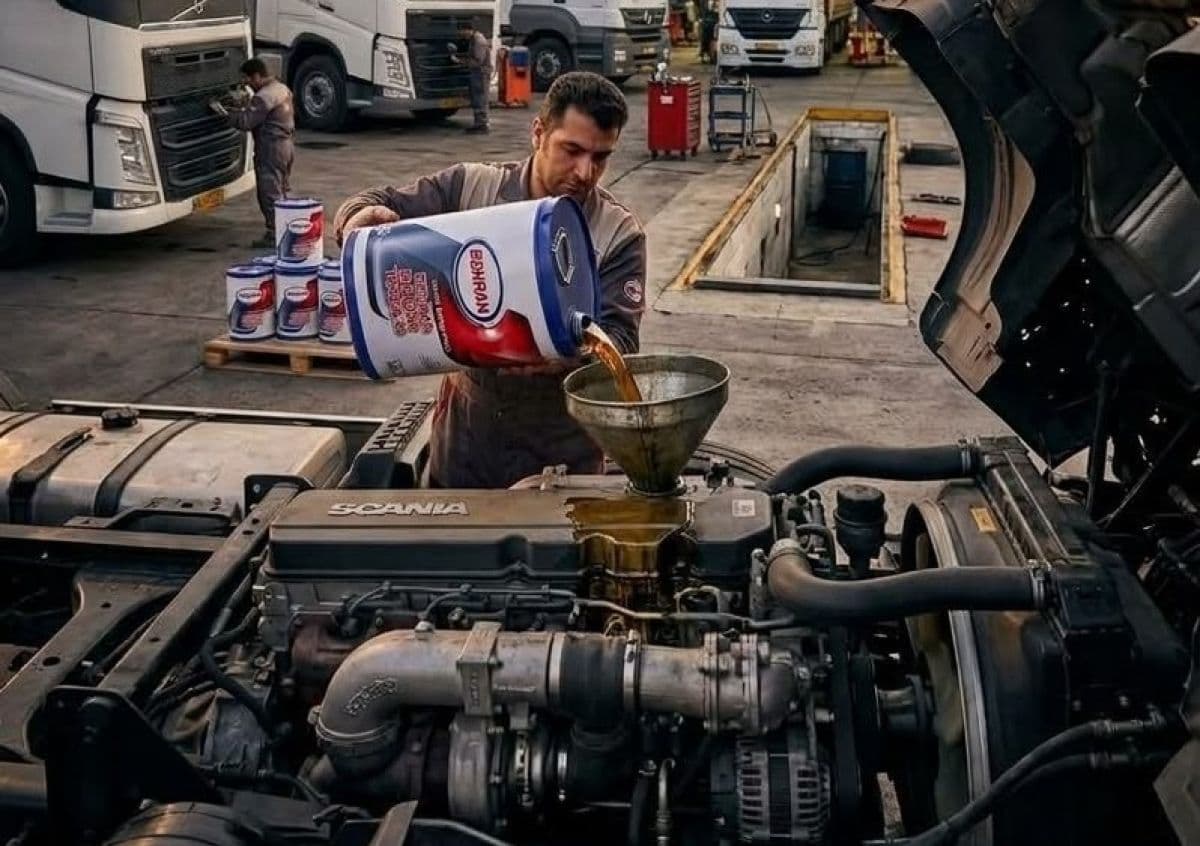 شرکت نفت بهران در خط مقدم پایداری تولید و تنظیم بازار