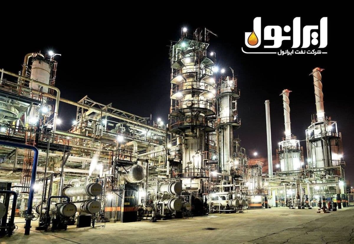 معاون فروش ایرانول خبر داد: فروش تاریخی ایرانول در بورس انرژی
