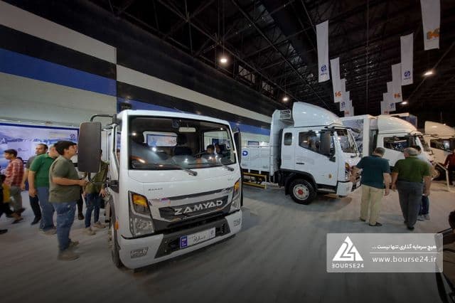 زامیاد از مراحل نهایی طراحی وانت Z25 خبر داد