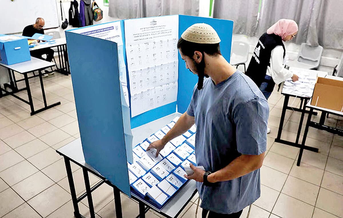 تلآویو پس از انتخابات