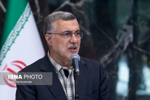 توضیحات وزیر بهداشت درباره شیوع طاعون در روسیه/ هیچ جای نگرانی وجود ندارد