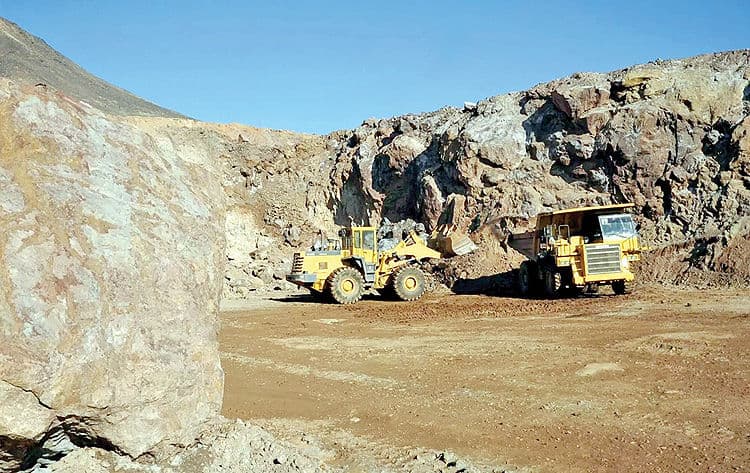 ابهام در سهمیه سوخت معادن