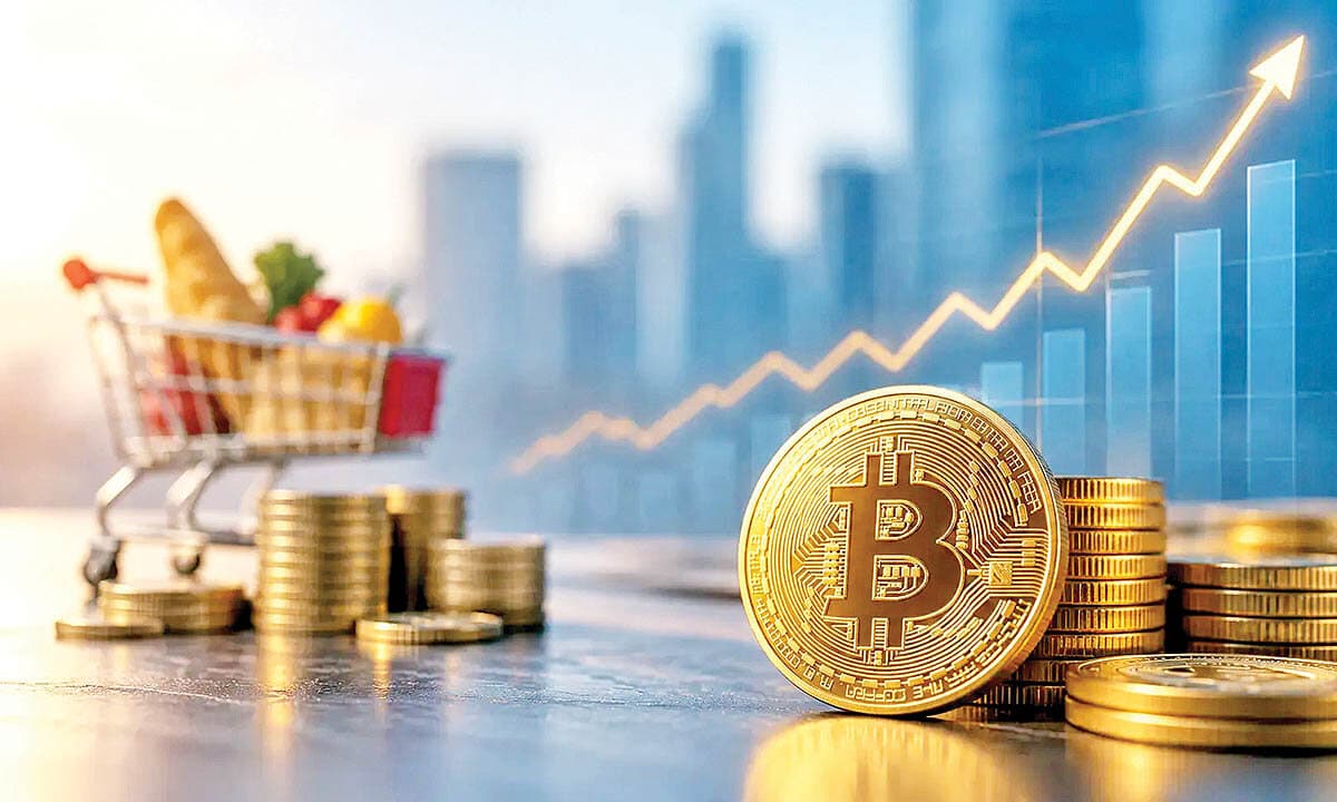 سپر رمزارزی در مقابل تورم