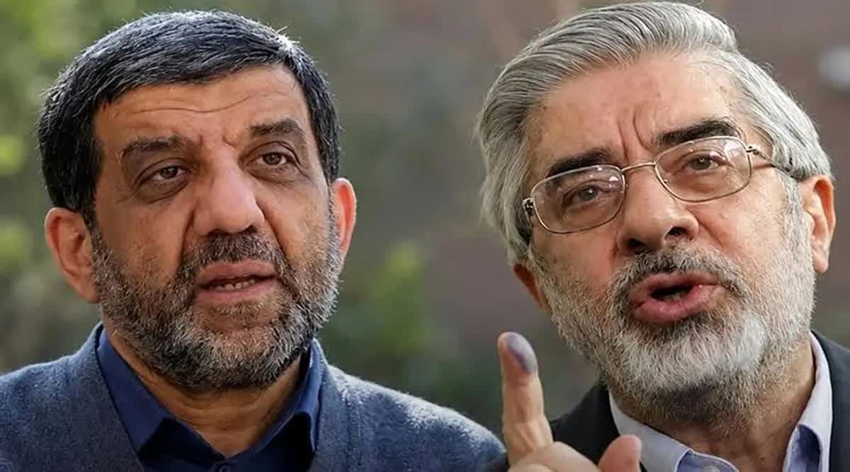 ضرغامی: من اجازه ندادم میرحسین موسوی در سال ۸۸ در پخش زنده با مردم حرف بزند/ سعید جلیلی به این ماجرا ارتباطی ندارد