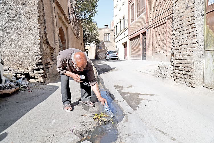 نصف تهران «کمبرخوردار» است