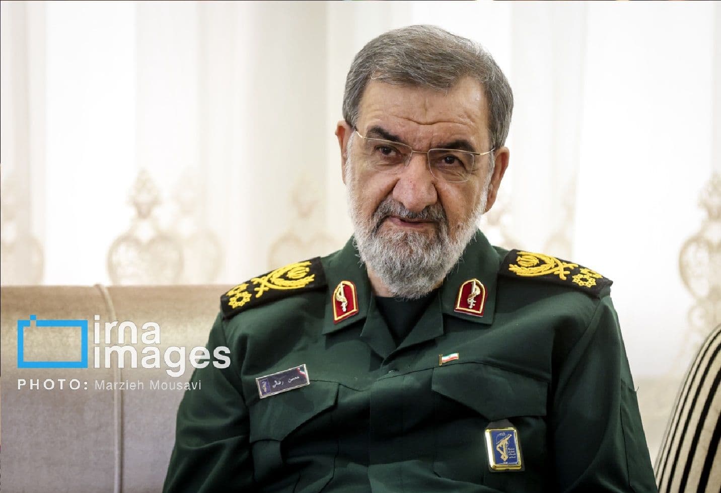 واکنش محسن رضایی به اظهارات ترامپ درباره پایان جنگ؛ واقعیت را ایران رقم میزند