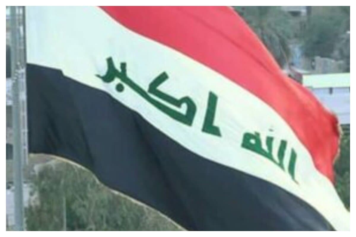 رهگیری یک پهپاد در آسمان عراق/ صدای چند انفجار شنیده شد