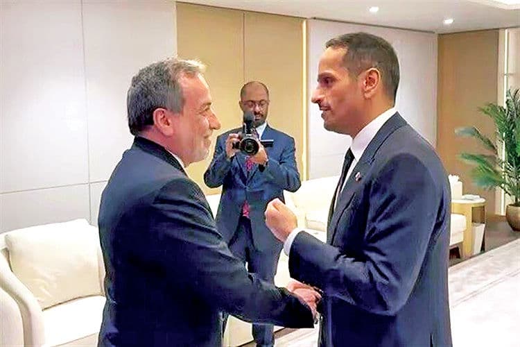 نبرد ایران و آمریکا با اهرم مذاکراتی