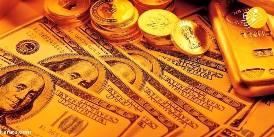 پیش بینی قیمت طلا، سکه و دلار امروز دوشنبه ۴ آبان ۱۴۰۵/ دلار صعودی می شود؟