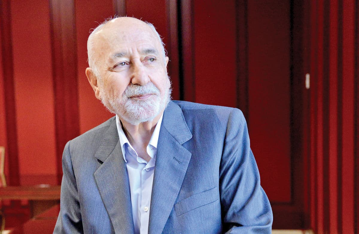 وداع با مرد صنعت ایران