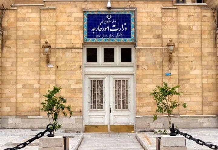 بیانیه وزارت خارجه ایران درباره تردد هوایی بین ایران و عراق
