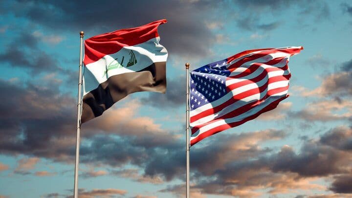 هشدار آمریکا به عراق درباره نقض تحریم هوایی اعمال شده علیه ایران