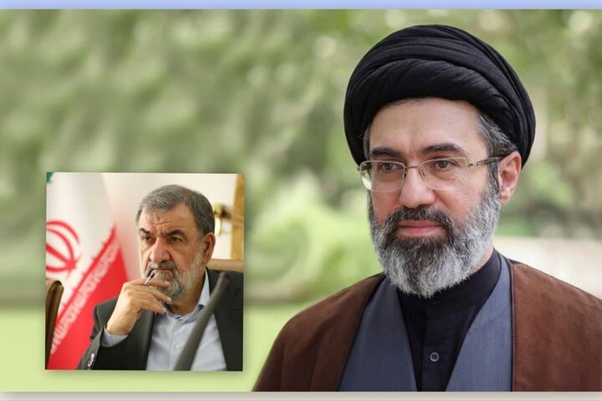 محسن رضایی با رهبر انقلاب دیدار کرد+ جزئیات