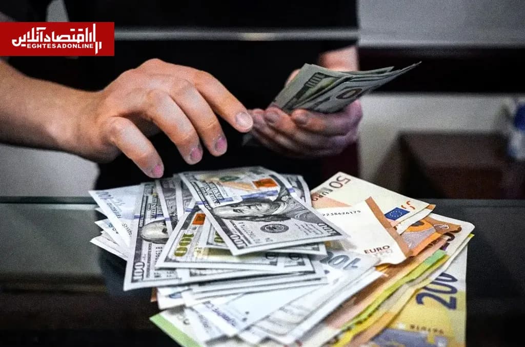 دلیل افزایش قیمت دلار امروز دوشنبه ۶ مهر ۱۴۰۵ / دلار ۲۴۴ هزار تومان را رد کرد
