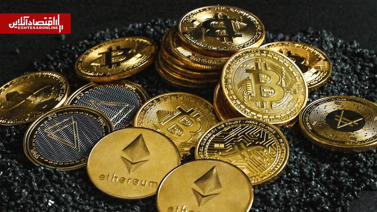 قیمت بیتکوین و اتریوم امروز یکشنبه ۵ مهر ۱۴۰۵ | چرا شتاب ورود پول به بازار کم شد؟