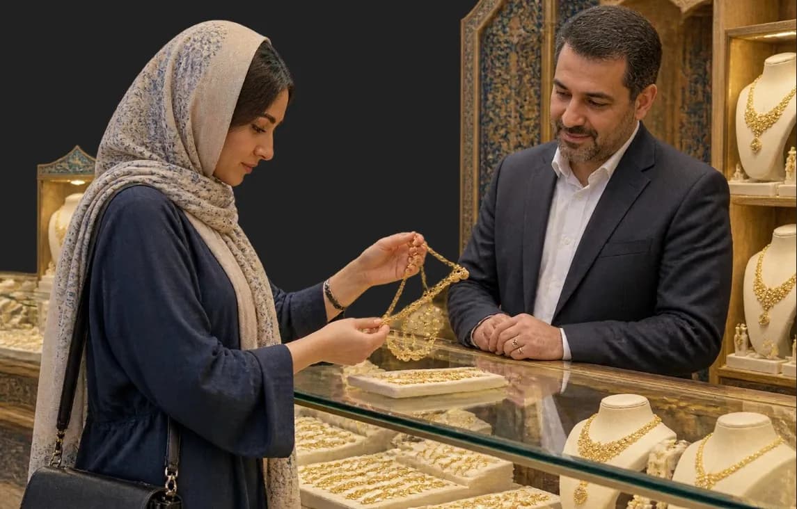 ریزش ناگهانی قیمت طلا و سکه مهر ۱۴۰۵ / الان طلا بخریم یا نه؟