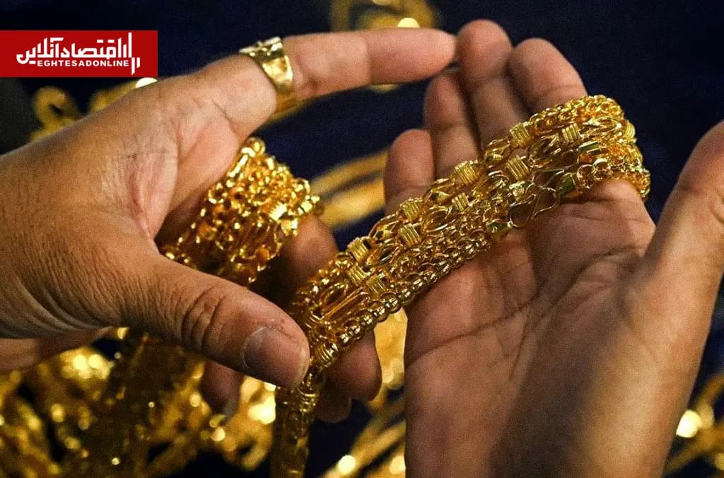 ریزش اونس جهانی طلا ادامهدار میشود؟ / طلای ۱۸ عیار تا ۲۳ میلیون تومان پایین میآید؟