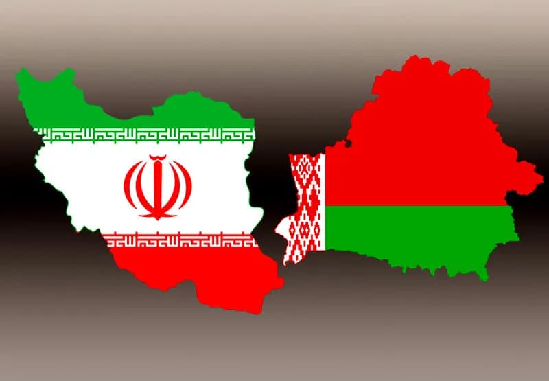 تجارت ایران و اوراسیا روی ریل توسعه / حجم مبادلات ایران و بلاروس به ۷۶ میلیون دلار رسید