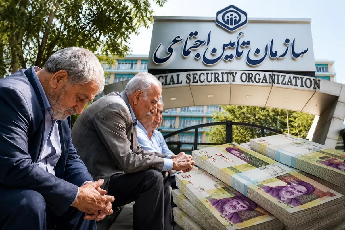 واریز نقدی برای حساب بازنشستگان از ۶ آبان ۱۴۰۵ / وزارت رفاه خبر داد