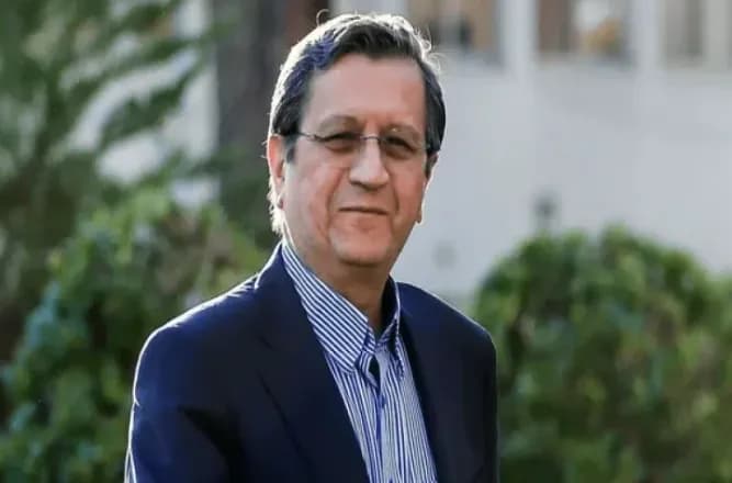 حضور رئیس کل بانک مرکزی در نشست سالانه IMF و بانک جهانی