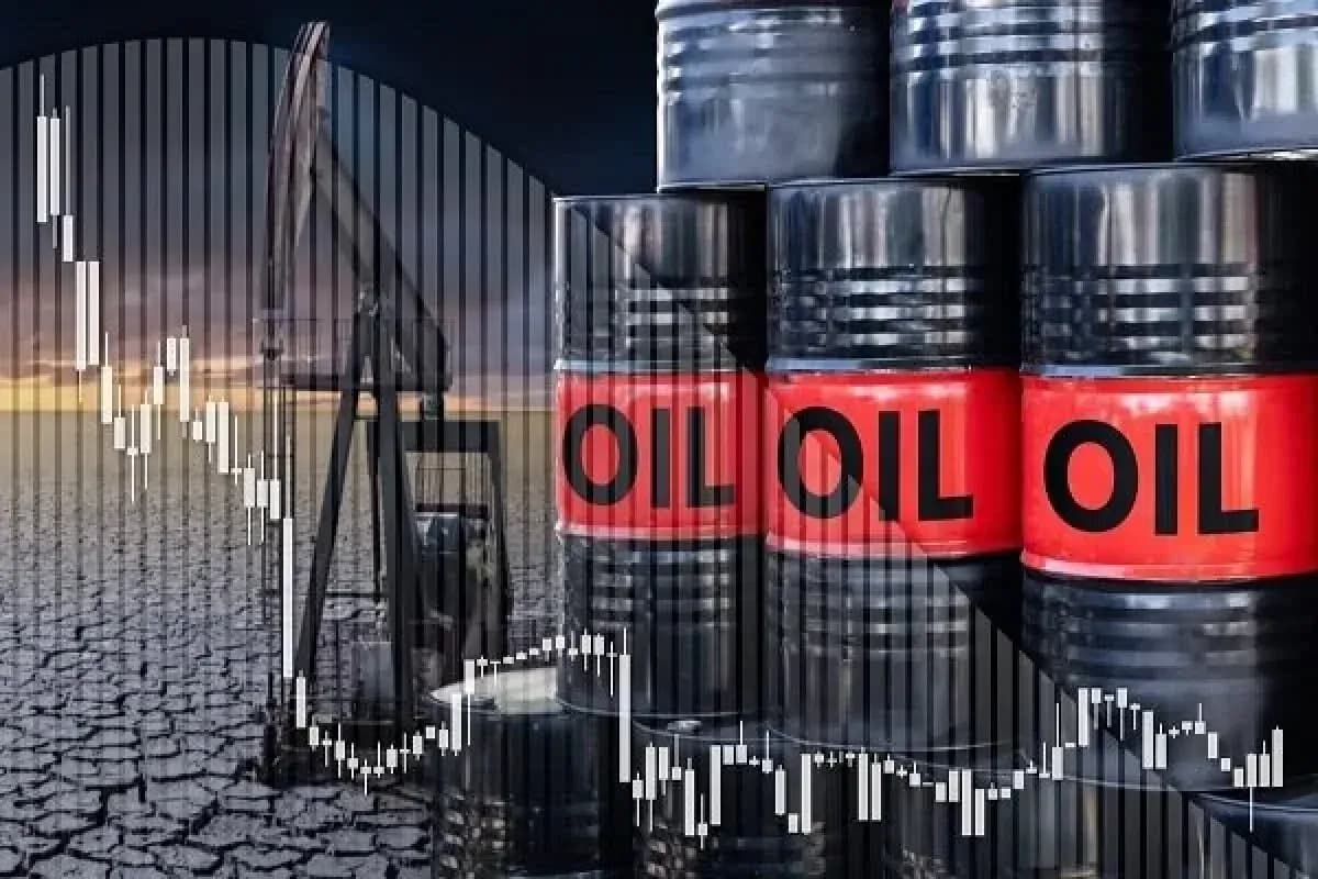 آخرین قیمت نفت برنت؛ هر بشکه ۱۰۵.۴۸ دلار معامله شد