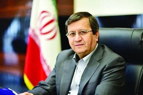 همتی: ذخایر ارزی ایران برای تامین واردات تا پایان دوره ریاستجمهوری ترامپ کافی است