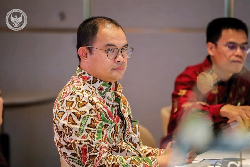 تجارت اندونزی و کامبوج به یک میلیارد دلار نزدیک شد