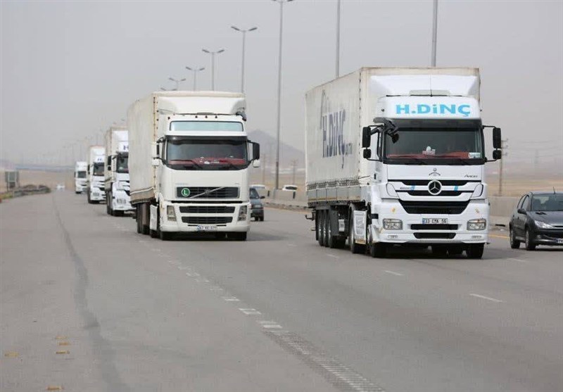 شرط جدید دولت برای رانندگان ناوگان مواد خطرناک