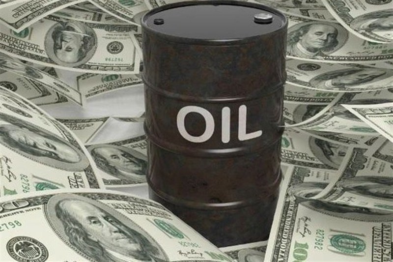 قیمت نفت کاهش یافت